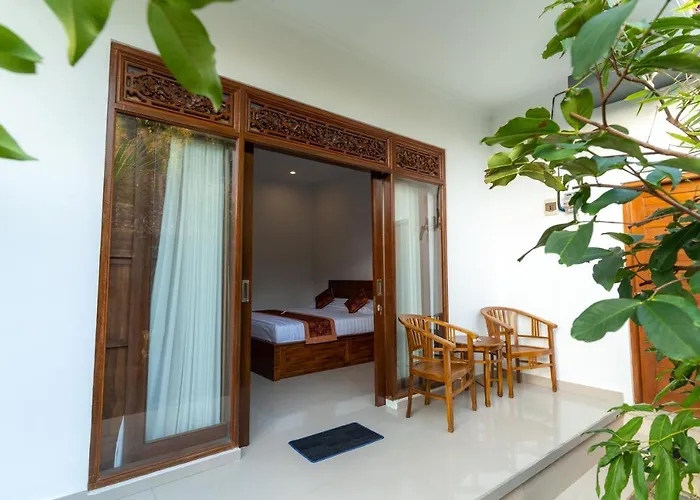 Yunda No.6 Andong * Ubud