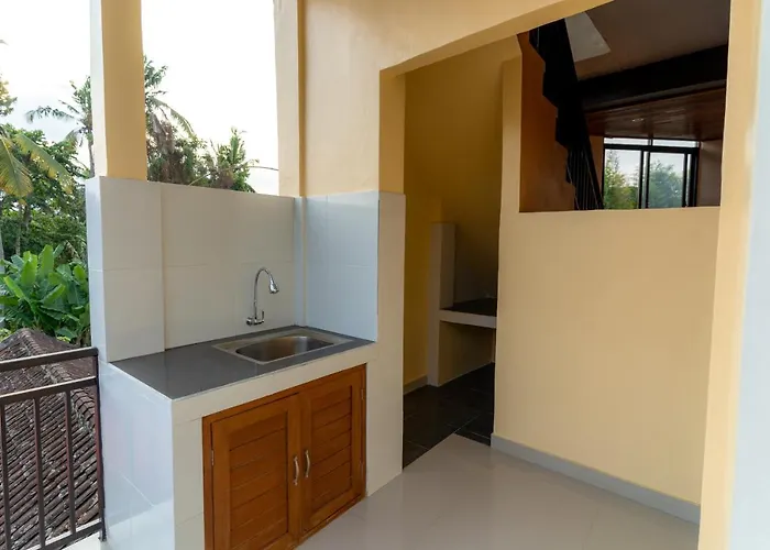 Yunda No.6 Andong Affittacamere Ubud